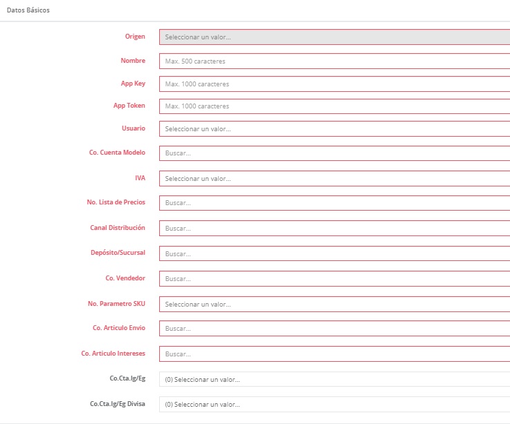 claves vtex