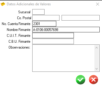 DatosAdicionales